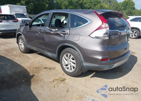 2016 Honda Cr-V Ex z USA, uszkodzony, nr VIN 2HKRM4H54GH702385